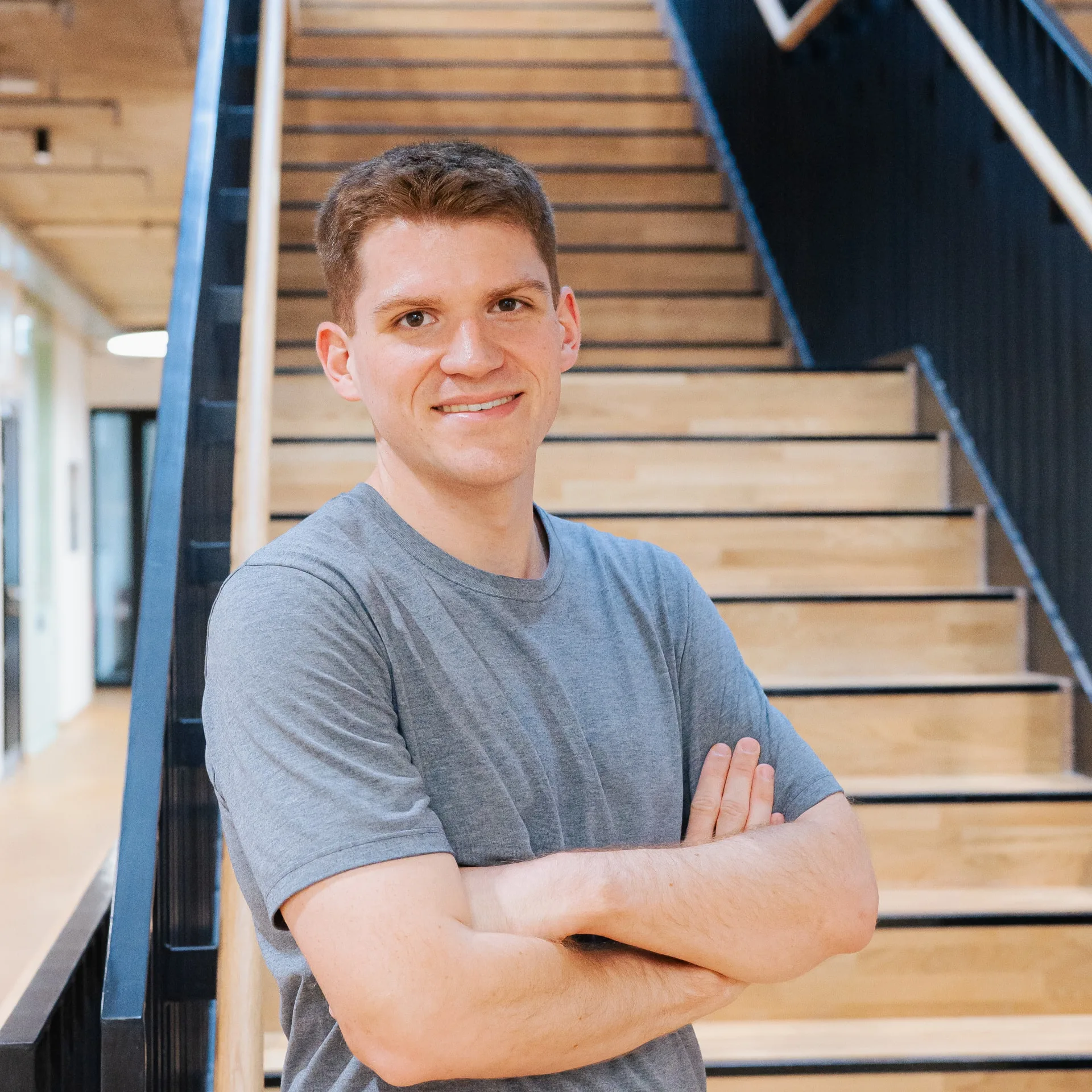 Marlon Schäfer, CSO & Co-Founder at Optiqal